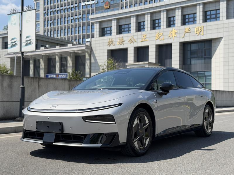 XPeng F57, 2025 — купить в Санкт-Петербурге под ключ