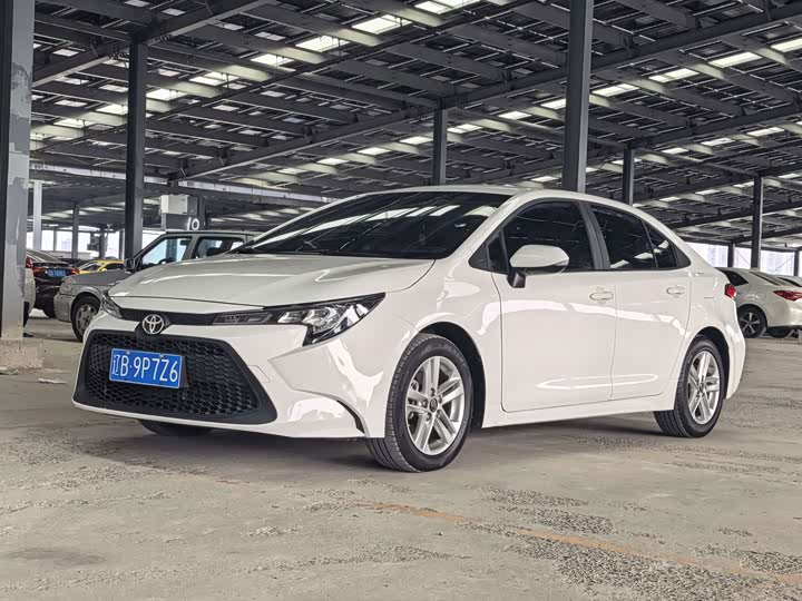 Toyota Levin, 2022 — купить в Оренбурге под ключ