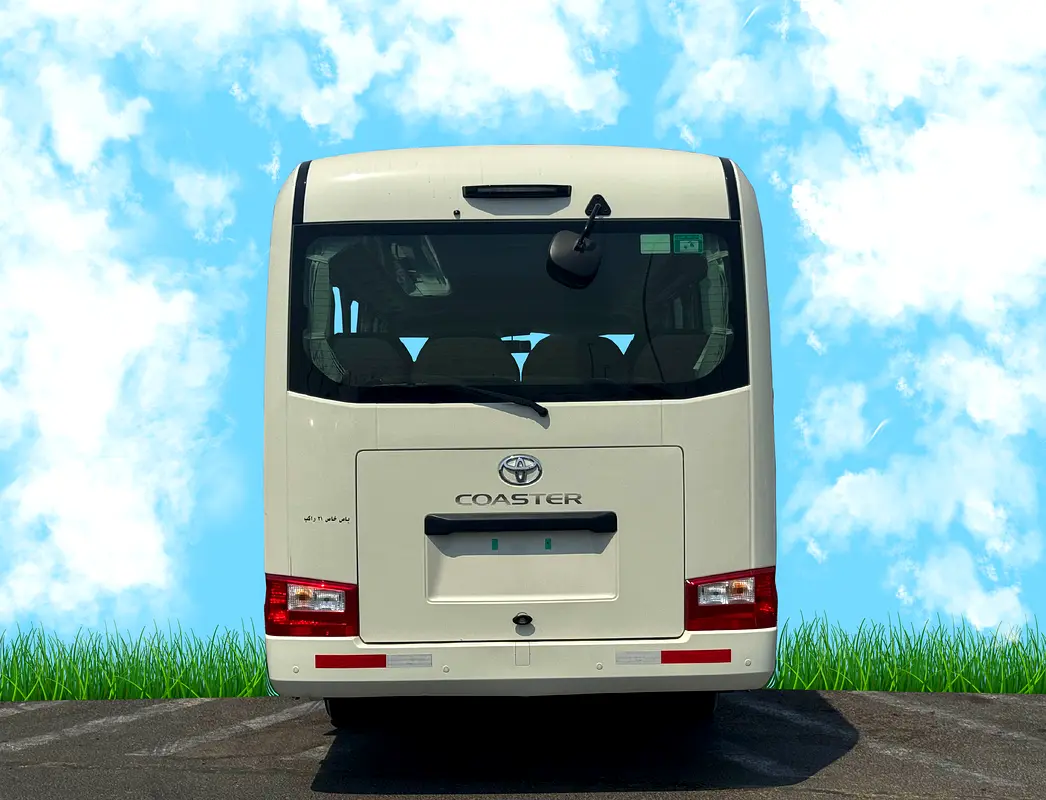 Toyota Coaster, 2025 — фото 6 из 10
