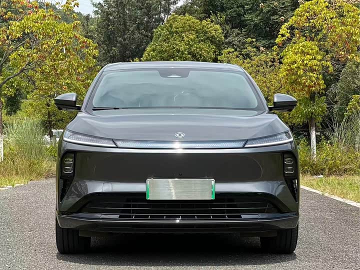 Dongfeng Aeolus L8, 2025 — фото 2 из 9