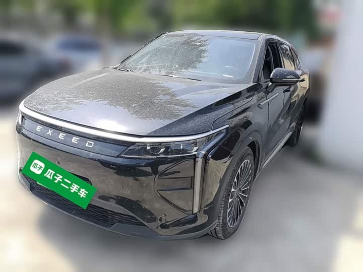 Exeed RX C-DM Hybrid, 2024 — купить в Самаре под ключ