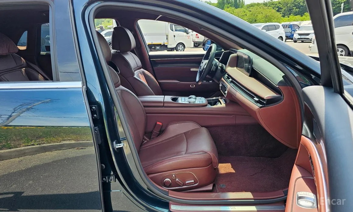 Genesis G90, 2022 — фото 11 из 12