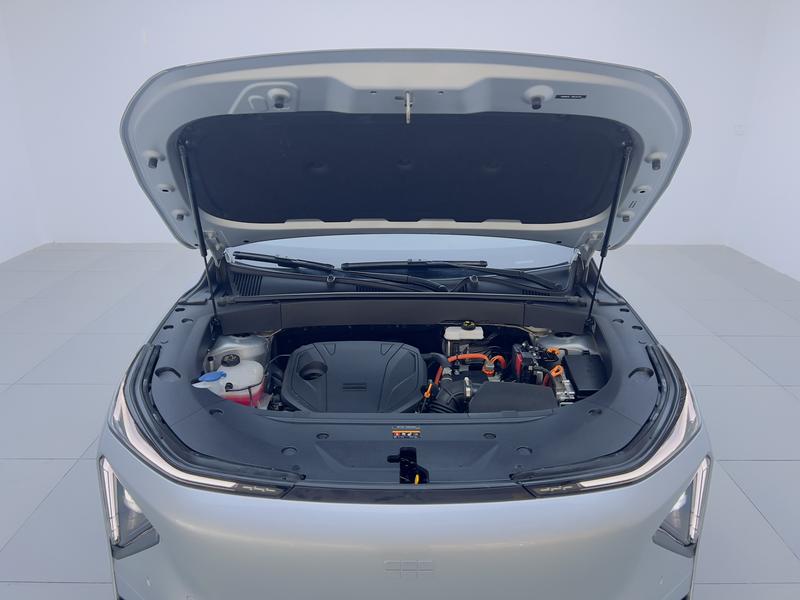 Geely Galaxy L7, 2024 — фото 12 из 12