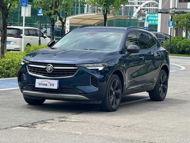 Buick Envision Plus, 2022 — купить в Чебоксарах под ключ