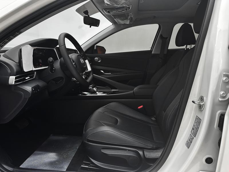 Hyundai Elantra N line, 2023 — фото 12 из 12