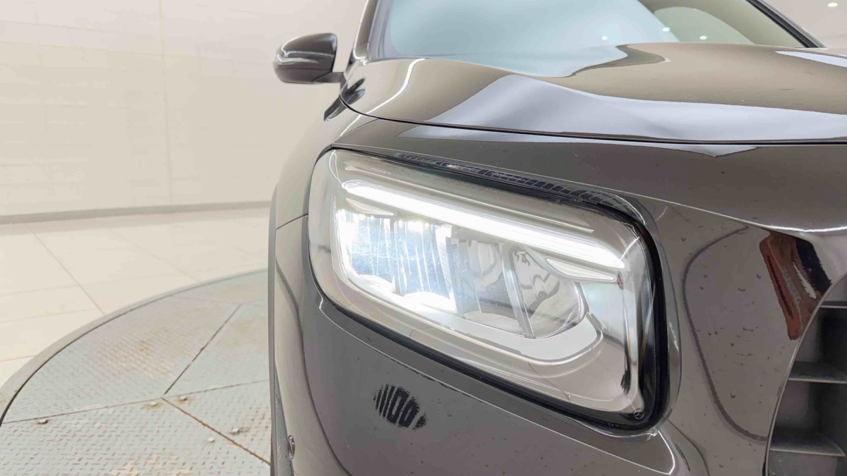 Mercedes-Benz GLB-Class, 2024 — фото 9 из 12