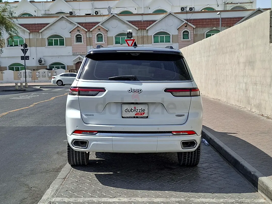 Jeep Grand Cherokee, 2024 — фото 6 из 10