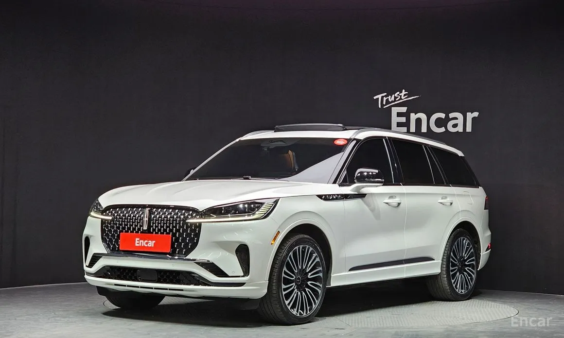 Lincoln Aviator, 2024 — купить в Санкт-Петербурге под ключ