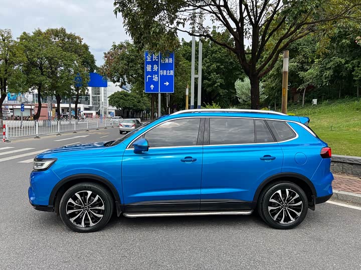 Roewe RX5 Max, 2021 — фото 4 из 9