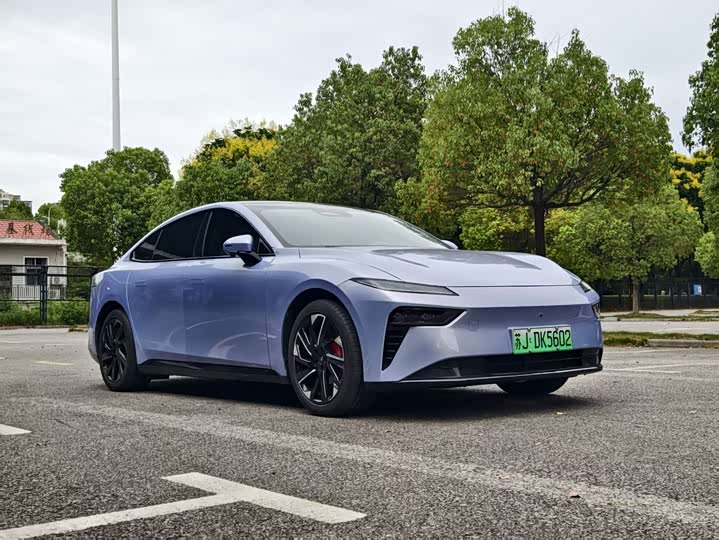 Dongfeng Yipai eπ 007, 2024 — фото 3 из 9