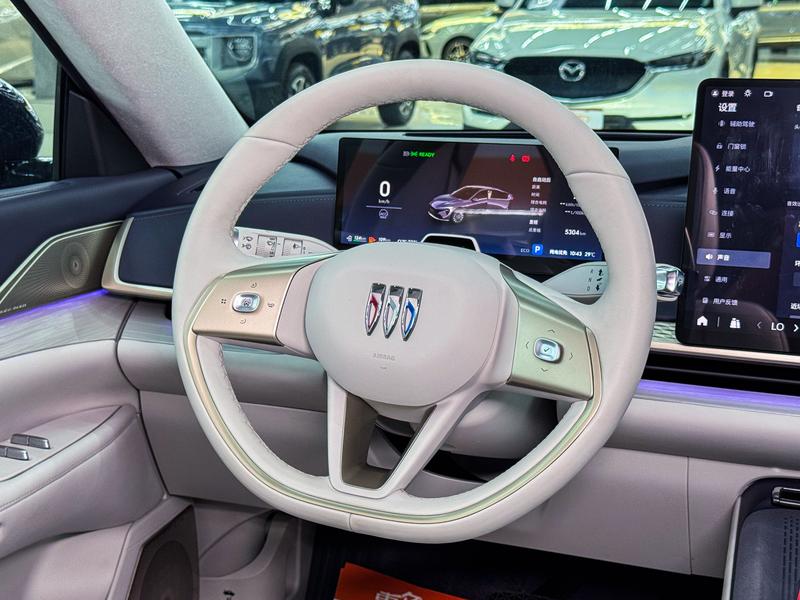 Buick Electra L7, 2025 — фото 5 из 9