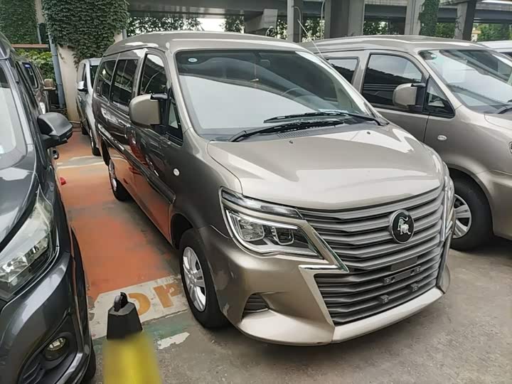 Dongfeng Forthing Lingzhi M5, 2024 — фото 4 из 9