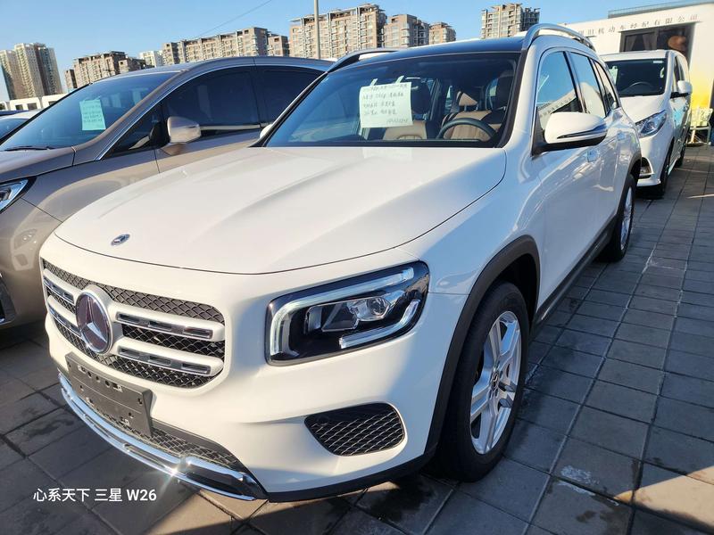 Mercedes-Benz GLB-Class, 2023 — купить в Санкт-Петербурге под ключ