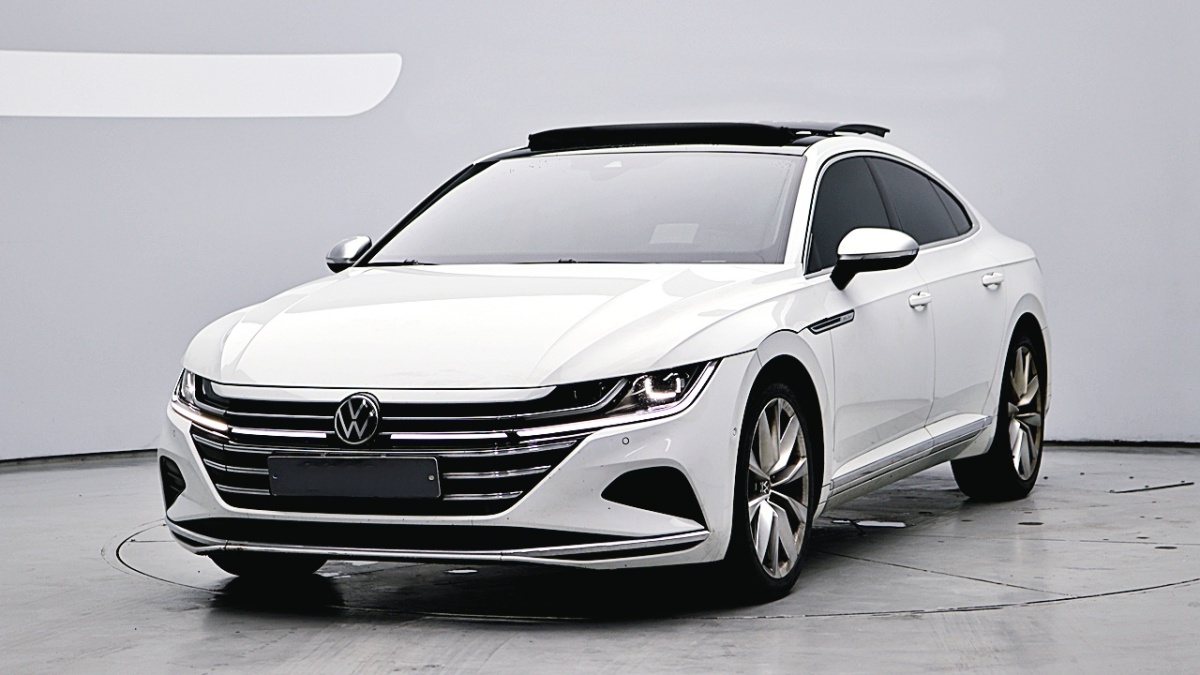 Volkswagen Arteon, 2022 — купить в Брянске под ключ