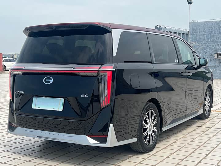 GAC Trumpchi E9, 2023 — фото 6 из 9