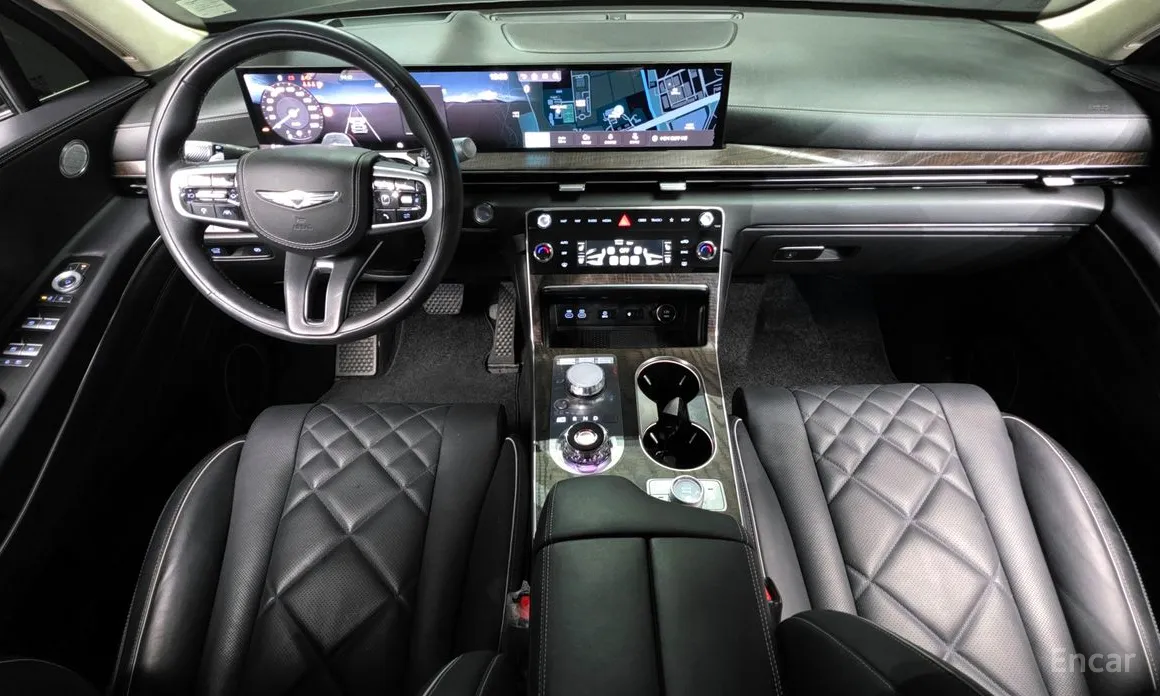 Genesis GV80, 2024 — фото 7 из 12