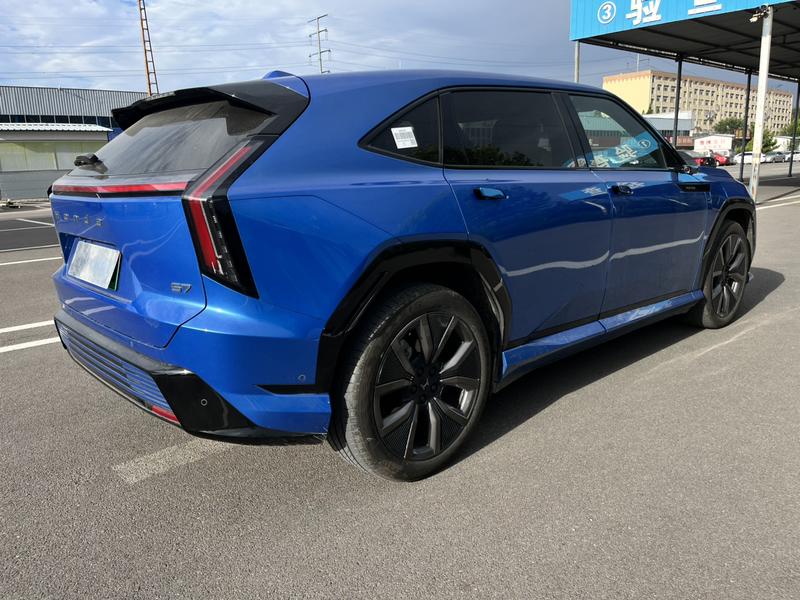 Honda S7, 2024 — фото 7 из 12