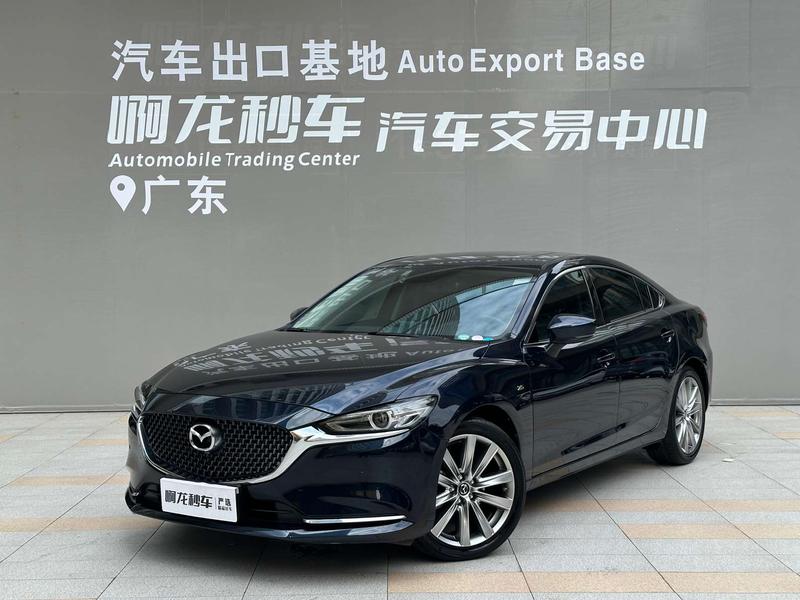 Mazda Atenza, 2022 — купить в Самаре под ключ