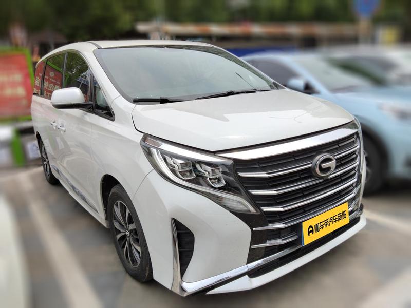 GAC Trumpchi M8, 2024 — фото 3 из 12