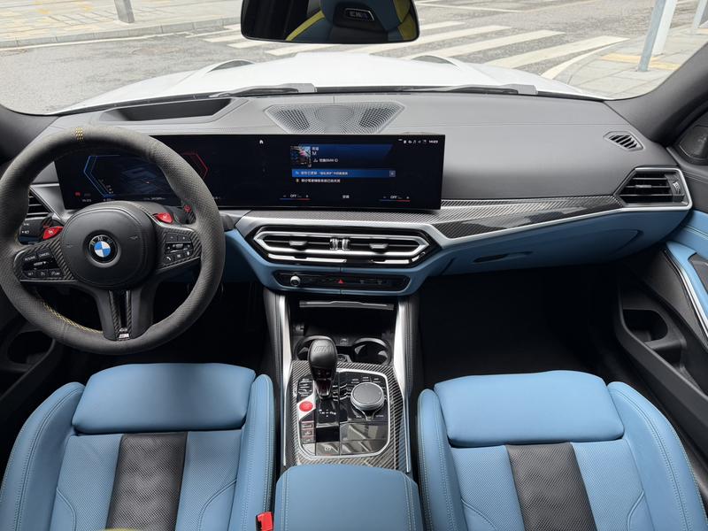 BMW M3, 2022 — фото 6 из 9