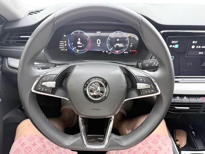 Skoda Octavia Pro, 2024 — фото 8 из 9