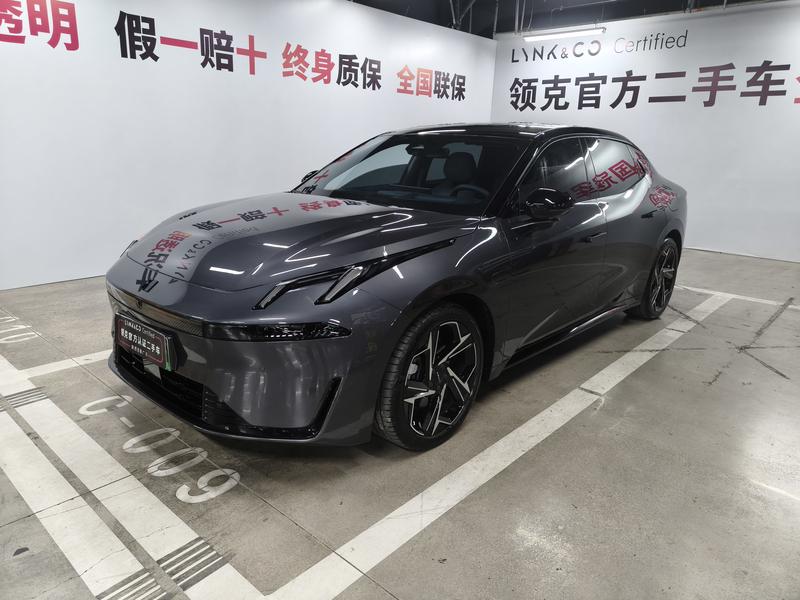 Lynk & Co 07 EM-P Hybrid, 2025 — купить в Санкт-Петербурге под ключ