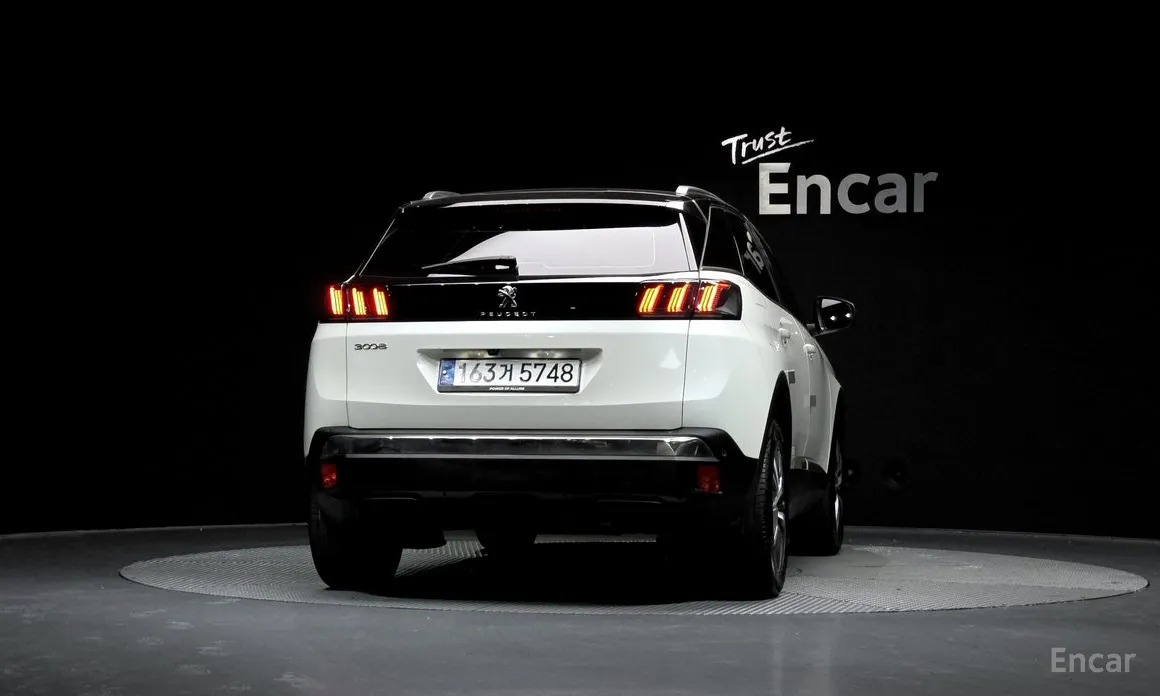 Peugeot 3008, 2024 — фото 4 из 12