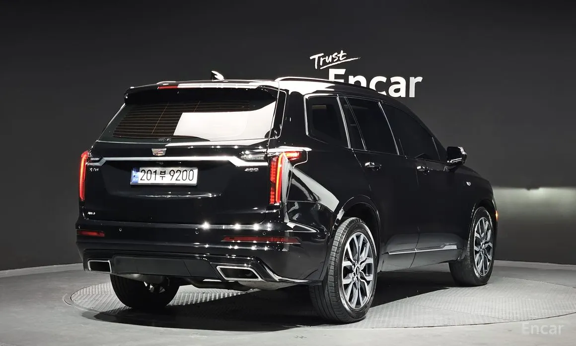 Cadillac XT6, 2021 — фото 2 из 12