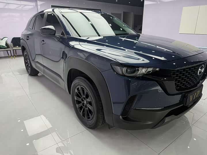 Mazda CX-50, 2023 — фото 5 из 9