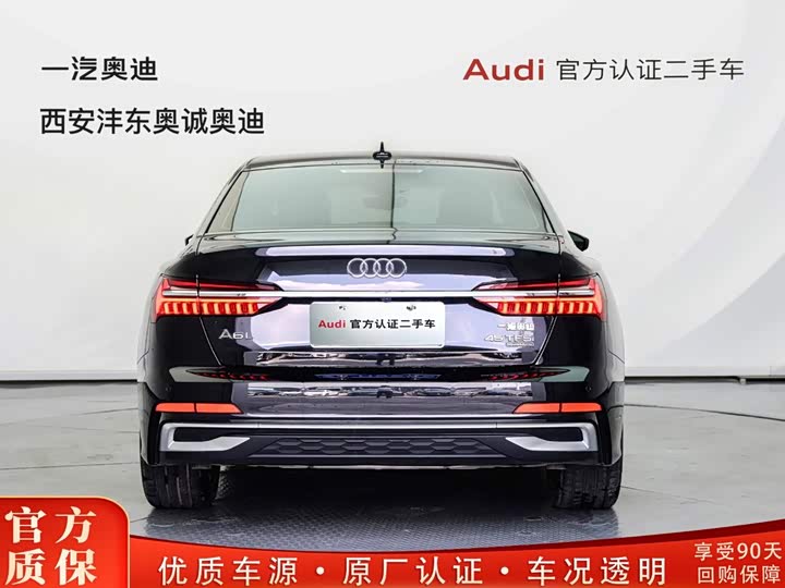 Audi A6L, 2025 — фото 4 из 9