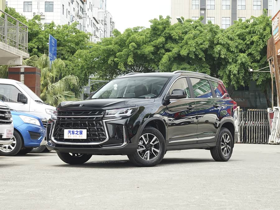 Dongfeng Forthing T5, 2026 — купить в Тамбове под ключ