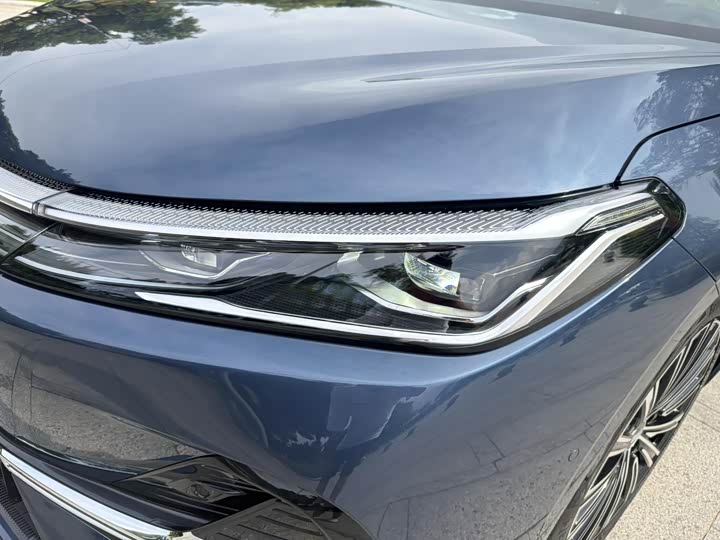 Geely Galaxy A7, 2025 — фото 4 из 9