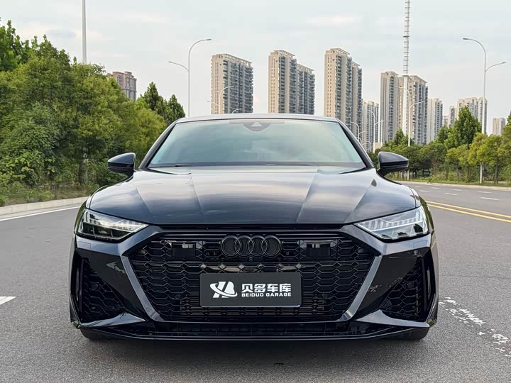 Audi A7, 2023 — фото 2 из 9
