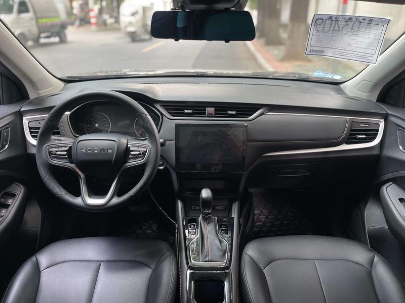 Roewe RX3, 2022 — фото 6 из 12