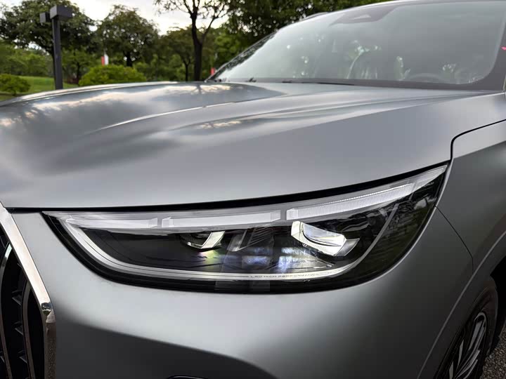 Chery Tiggo 9, 2026 — фото 4 из 9