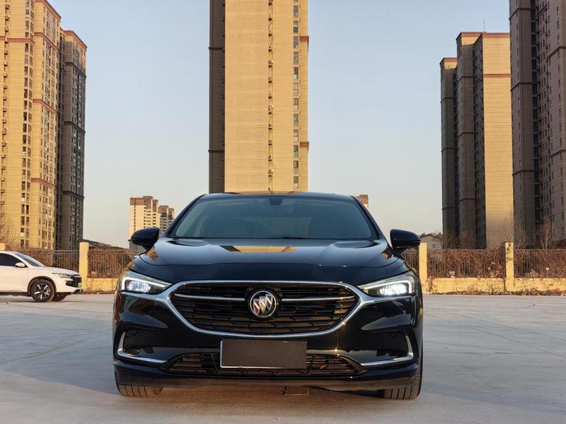 Buick LaCrosse, 2022 — фото 2 из 12