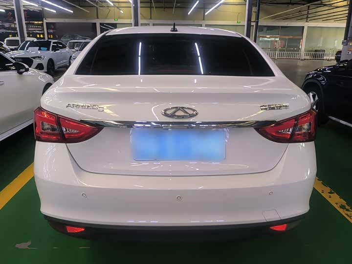 Chery Arrizo 5, 2022 — фото 6 из 9