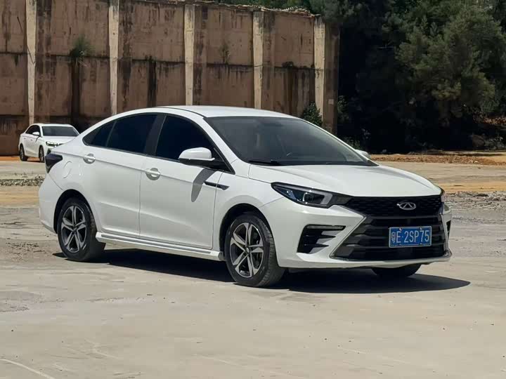 Chery Omoda S5 (Arrizo 5 Plus), 2021 — купить в Санкт-Петербурге под ключ