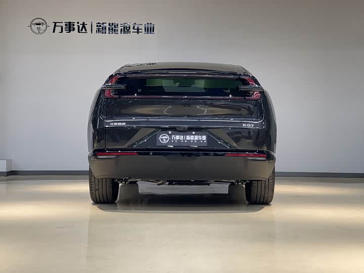 Changan Qiyuan (Nevo) E07, 2026 — фото 4 из 9