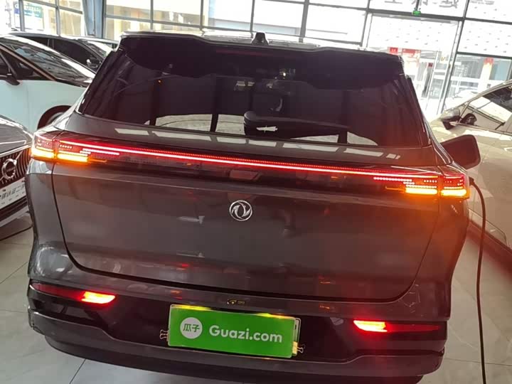 Dongfeng Aeolus L8, 2025 — фото 6 из 9