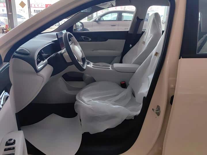 Geely Galaxy Geome, 2026 — фото 9 из 9