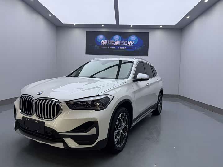 BMW X1, 2022 — купить в Иванове под ключ
