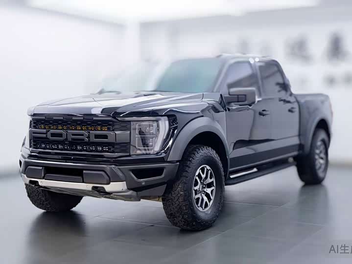 Ford F-150 Raptor, 2024 — купить в Перми под ключ