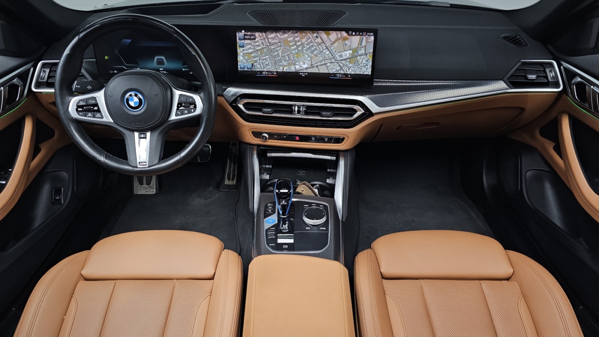 BMW i4, 2022 — фото 6 из 12