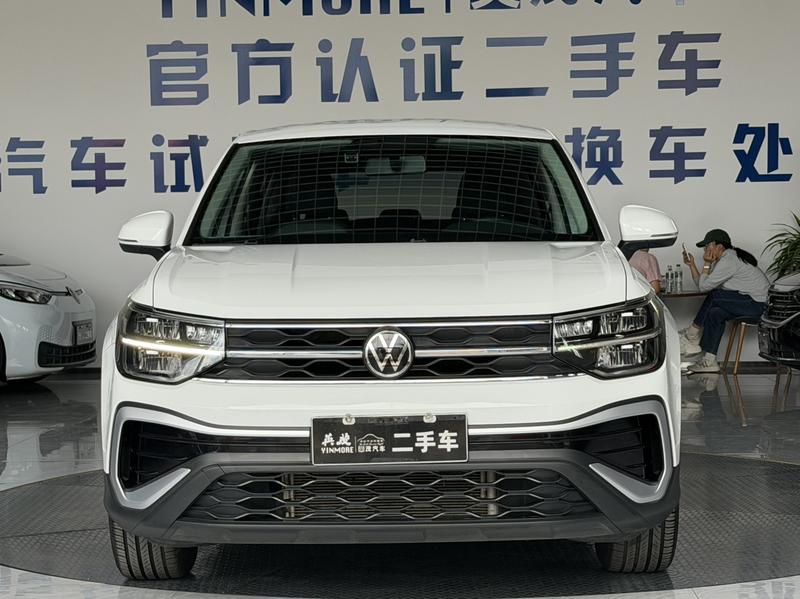 Volkswagen Tharu, 2023 — фото 2 из 12