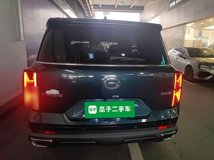 GAC Trumpchi GS8, 2023 — фото 6 из 9