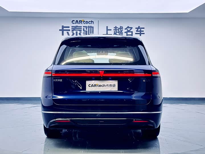 Changan Deepal S09, 2026 — фото 6 из 9