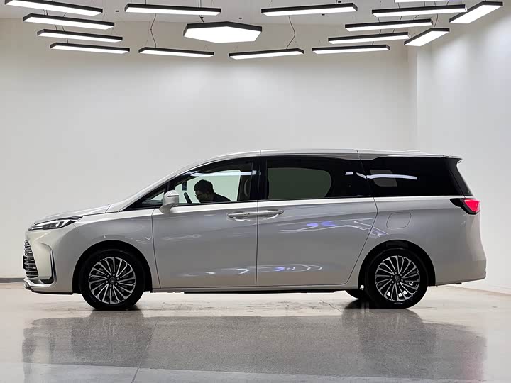 Buick GL8 Hybrid, 2025 — фото 4 из 9