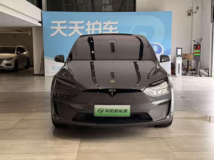 Tesla Model X, 2023 — фото 2 из 9