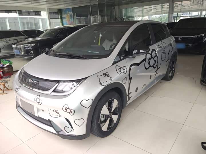 BYD Dolphin, 2023 — купить в Самаре под ключ